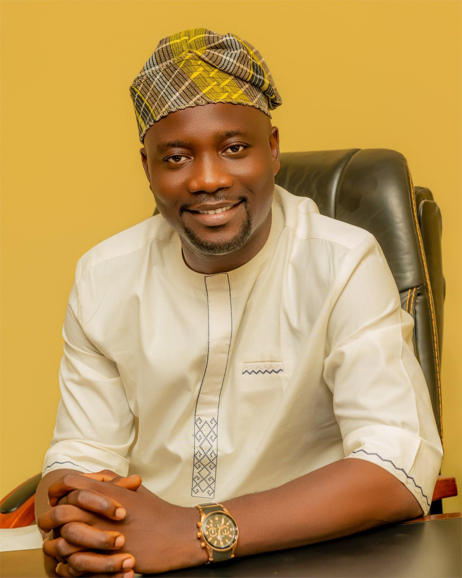 Hon. Ademola Shamusudeen Alaga