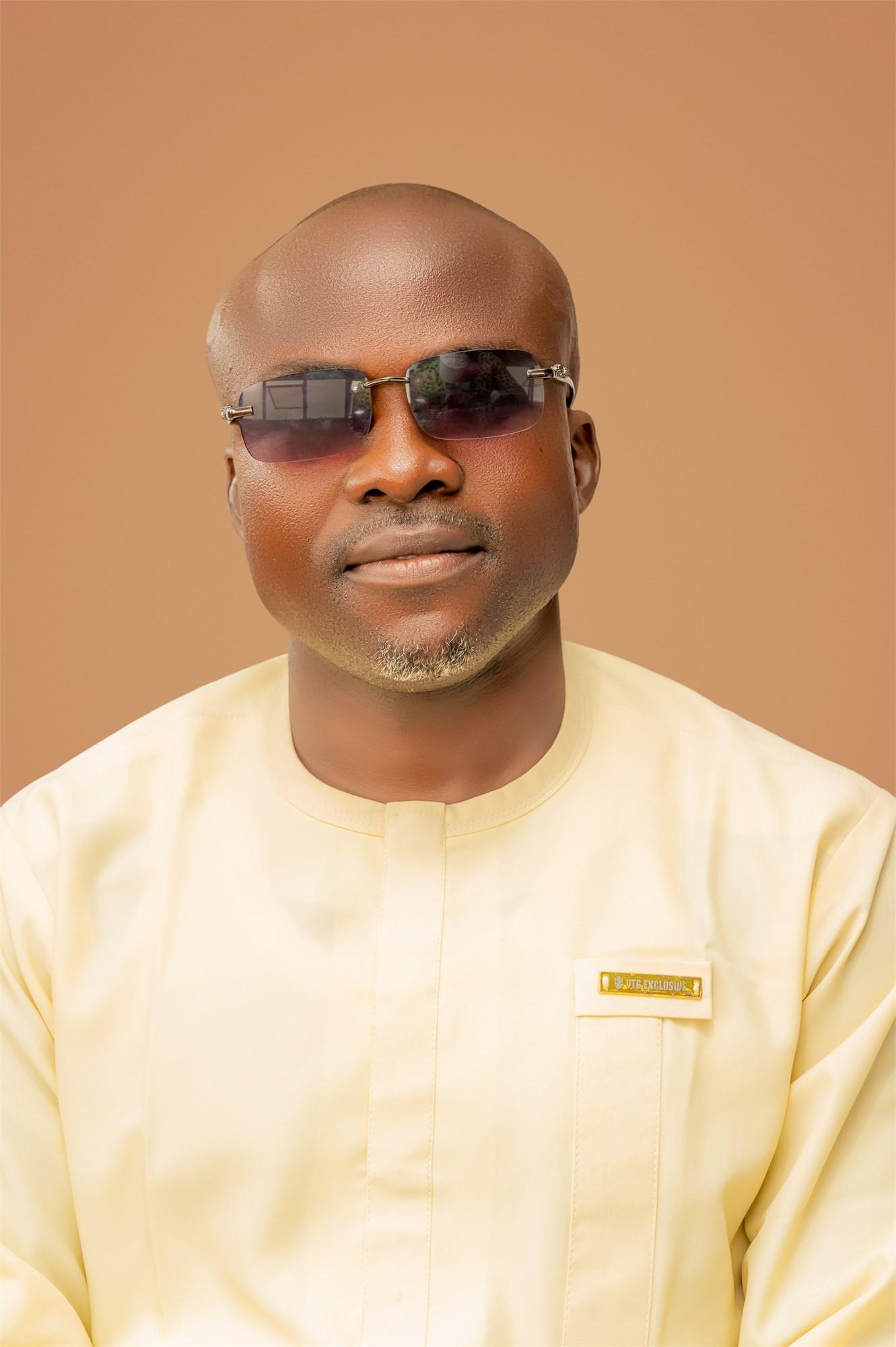 Mr. Oluwatosin John Seun