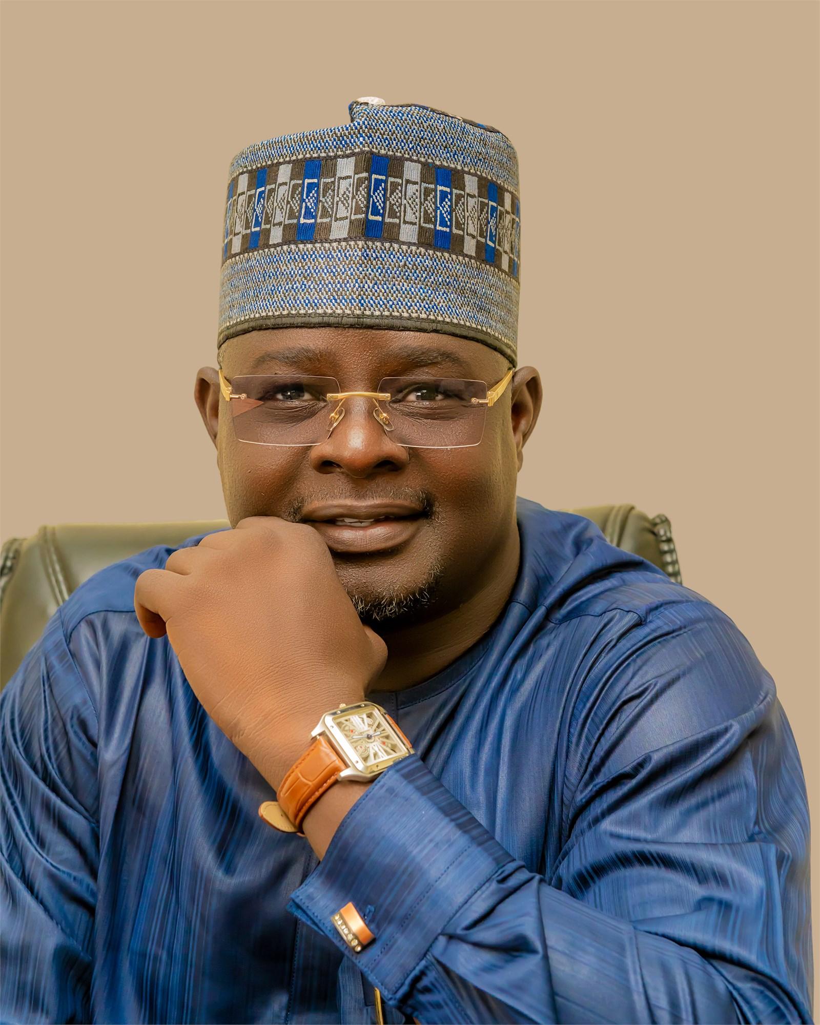 Hon. Buba Babagana Ahmodu