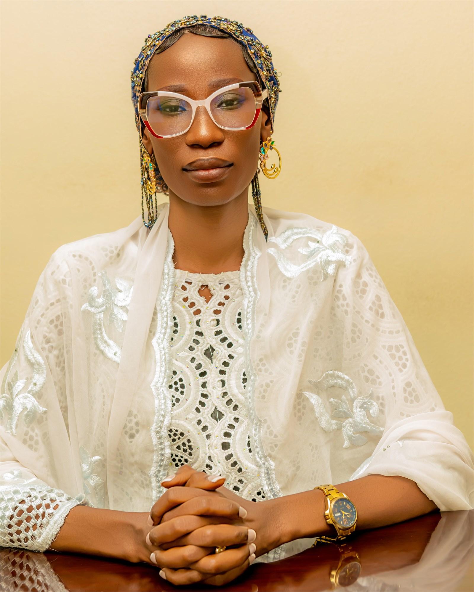Mrs. Modinat Temitope Ojo-Balogun