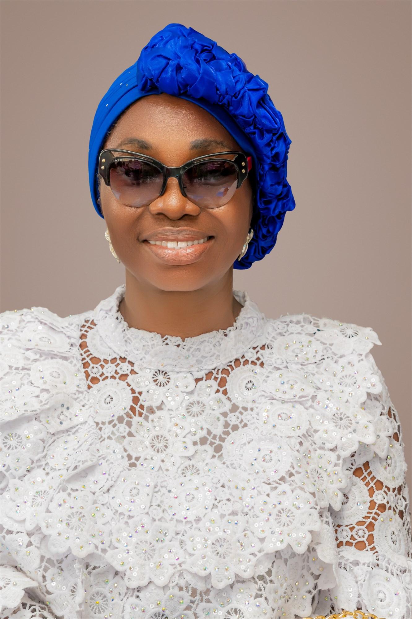 Mrs. Olayinka Caroline Abosede
