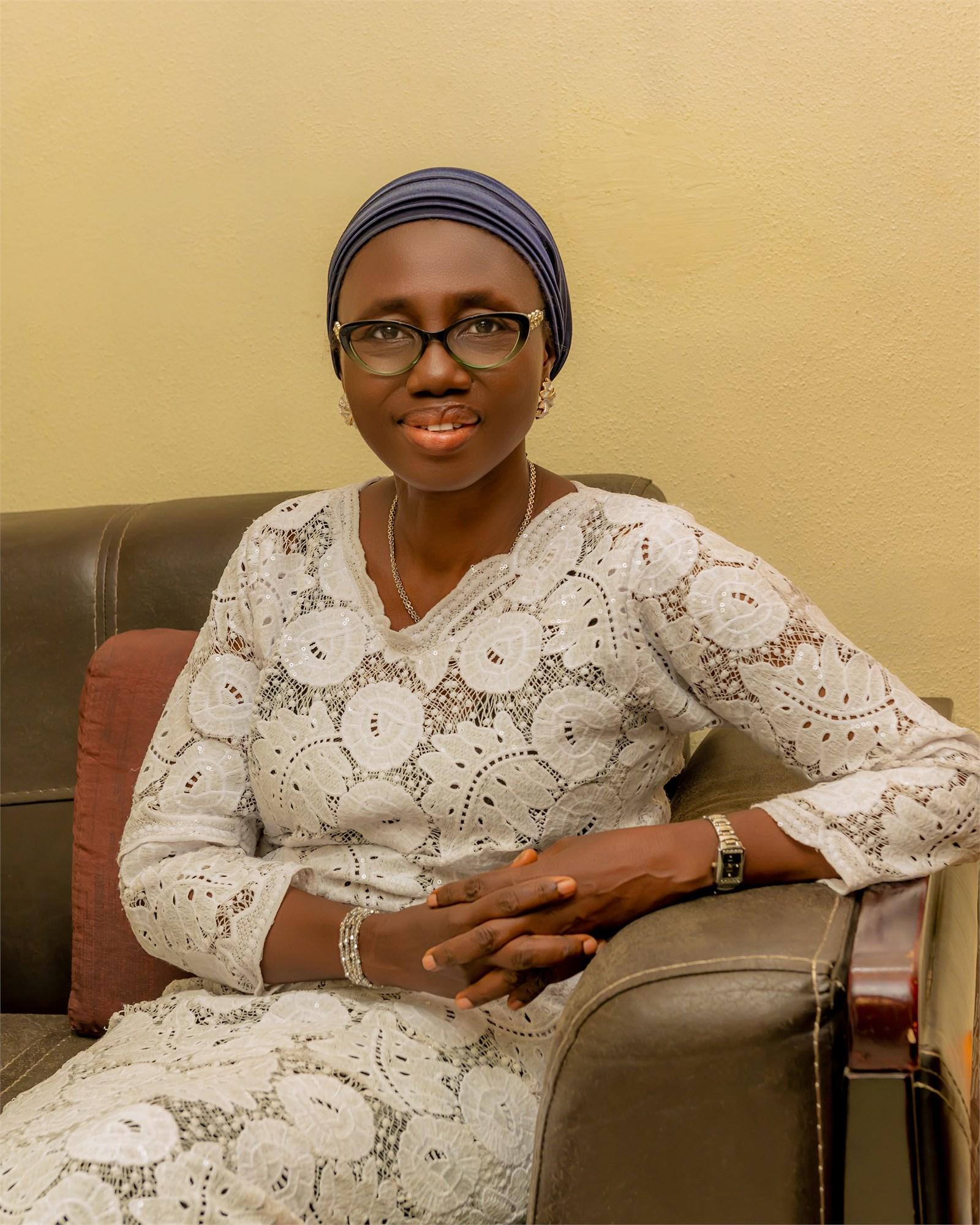 Mrs. Olajide Awa Olaifa