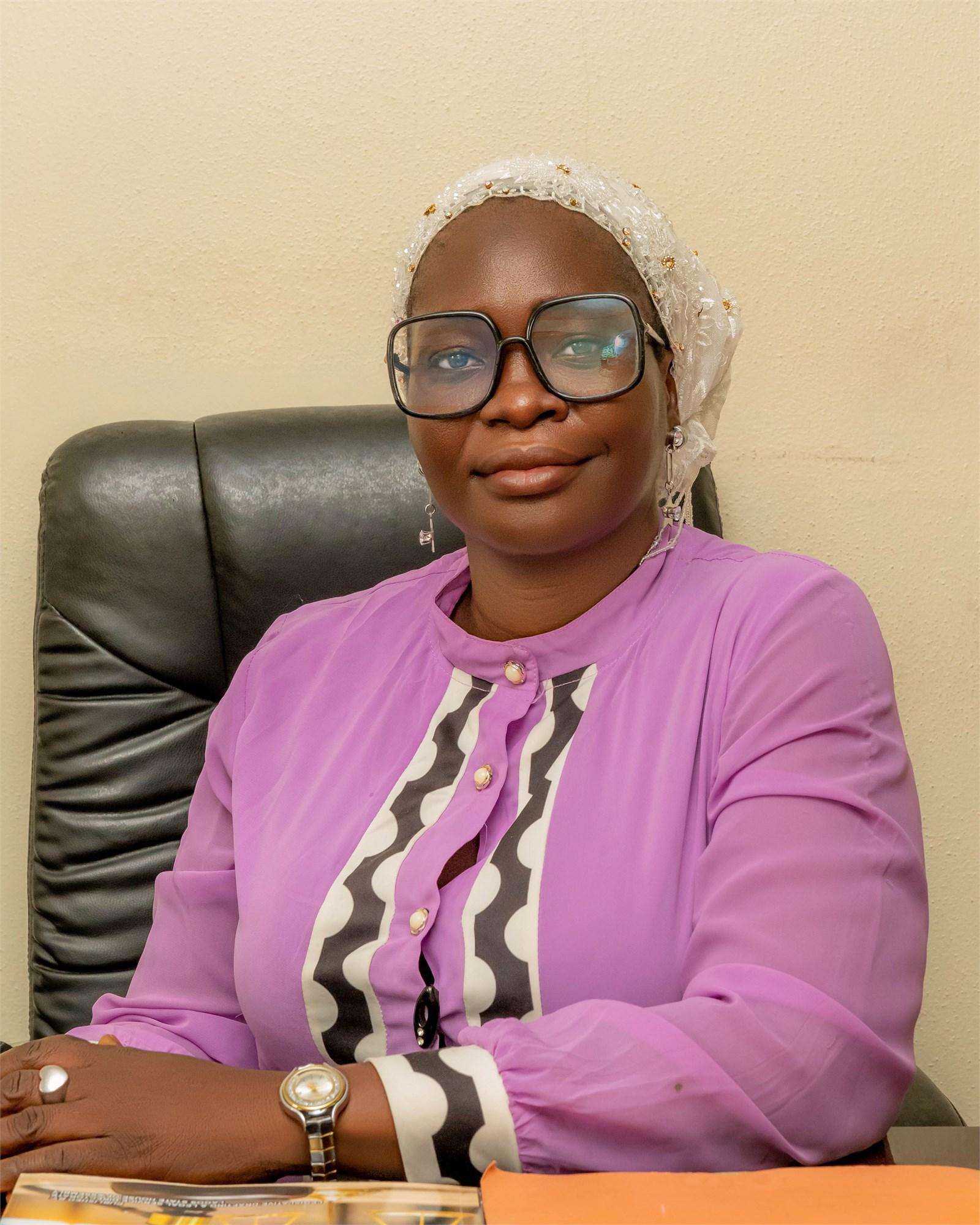 Mrs. Ibrahim Fatimoh O.