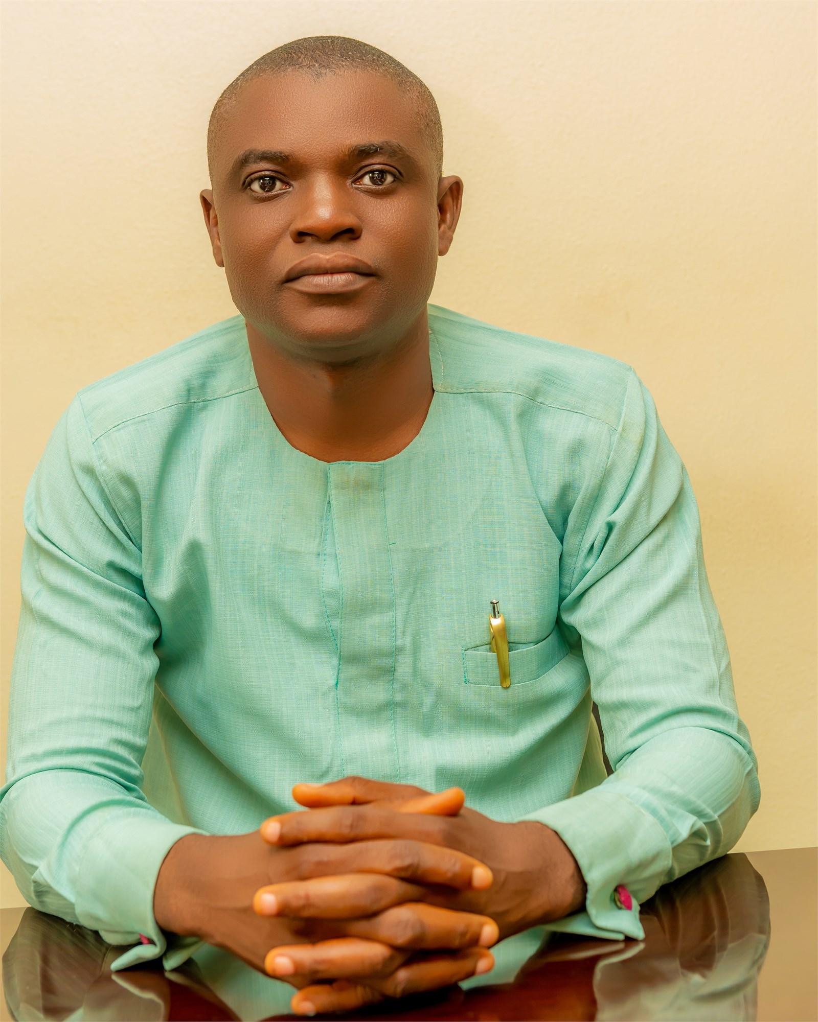 Hon. Ayodeji Ovie Sagay