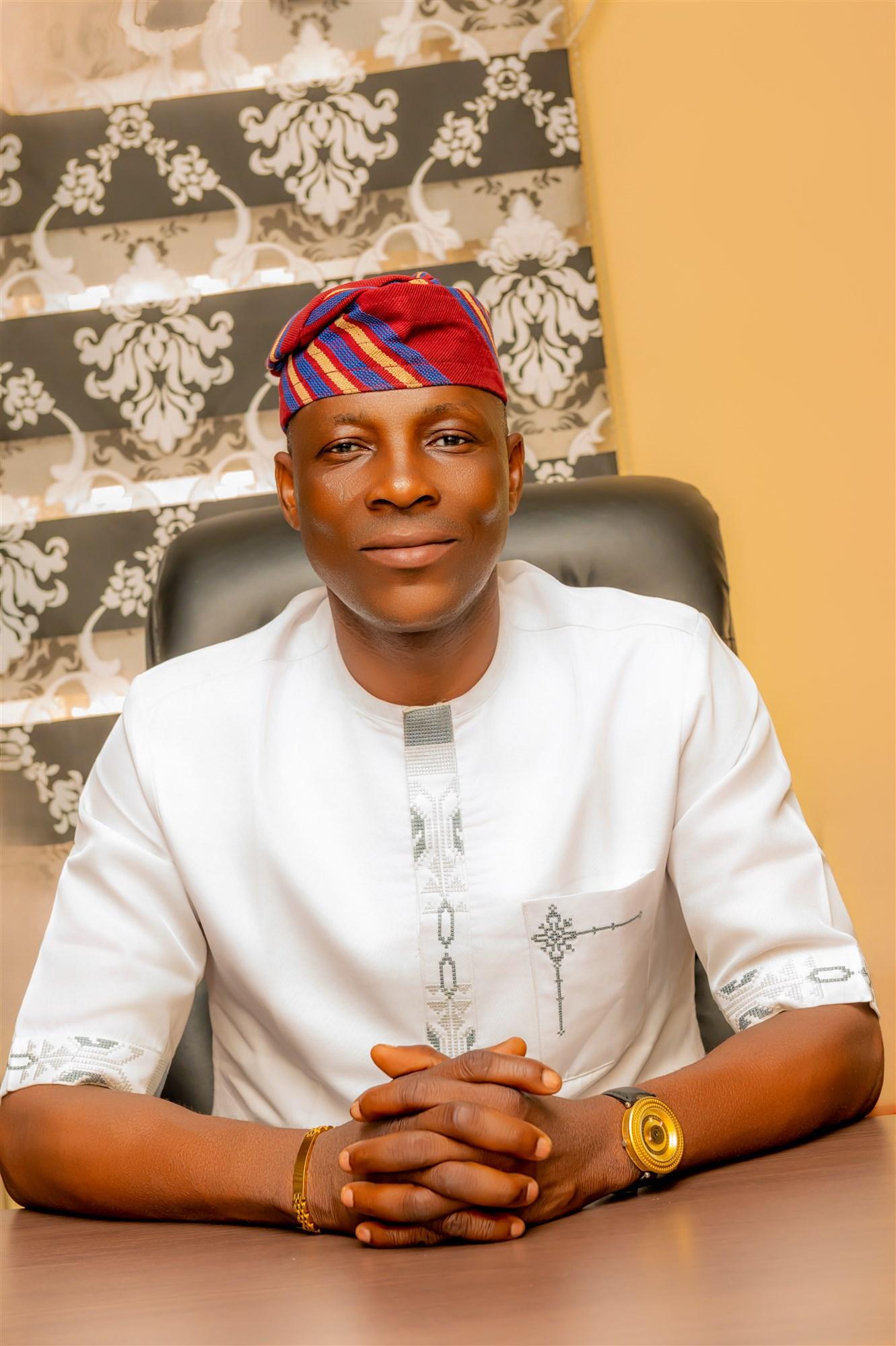 Hon. Adesola Arowosegbe Joel