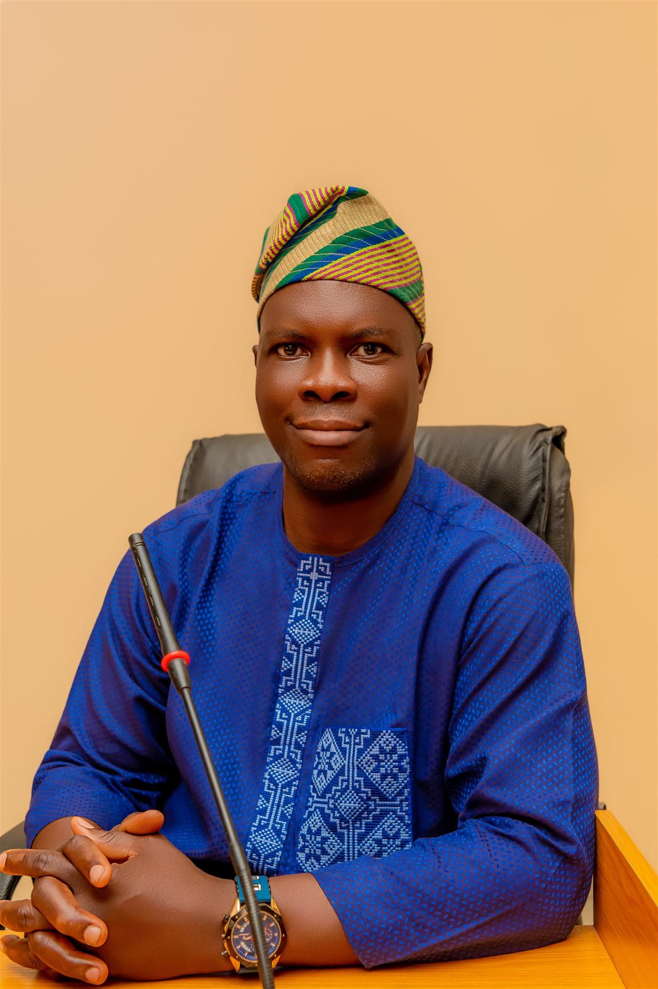 Hon. Mustapha Akanni Sesan