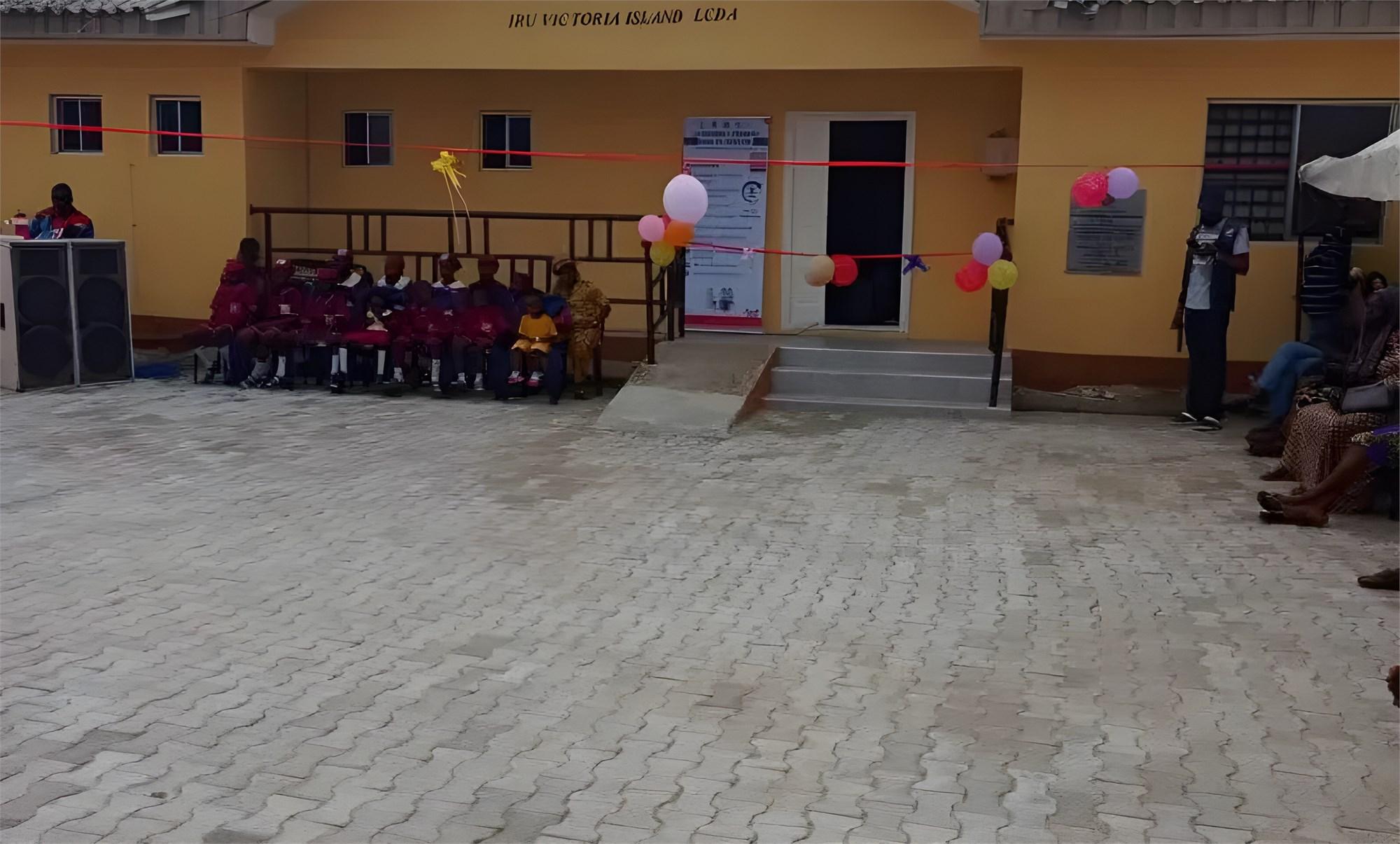 Free Medical Outreach Benefits Over 2,000 Residents