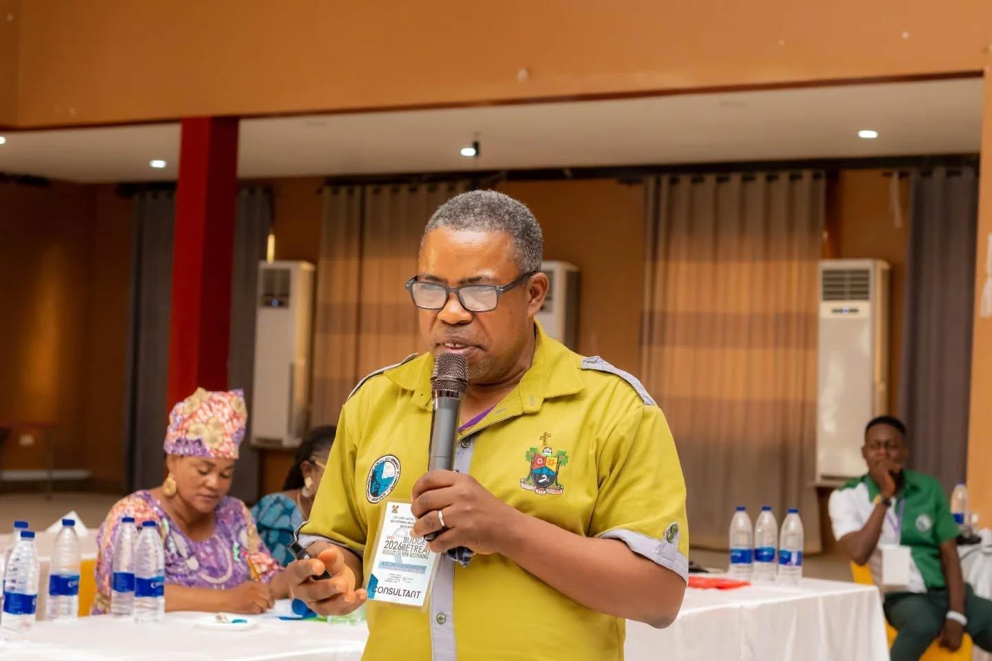 2026 Budget Retreat: Budget of New Beginning image 3