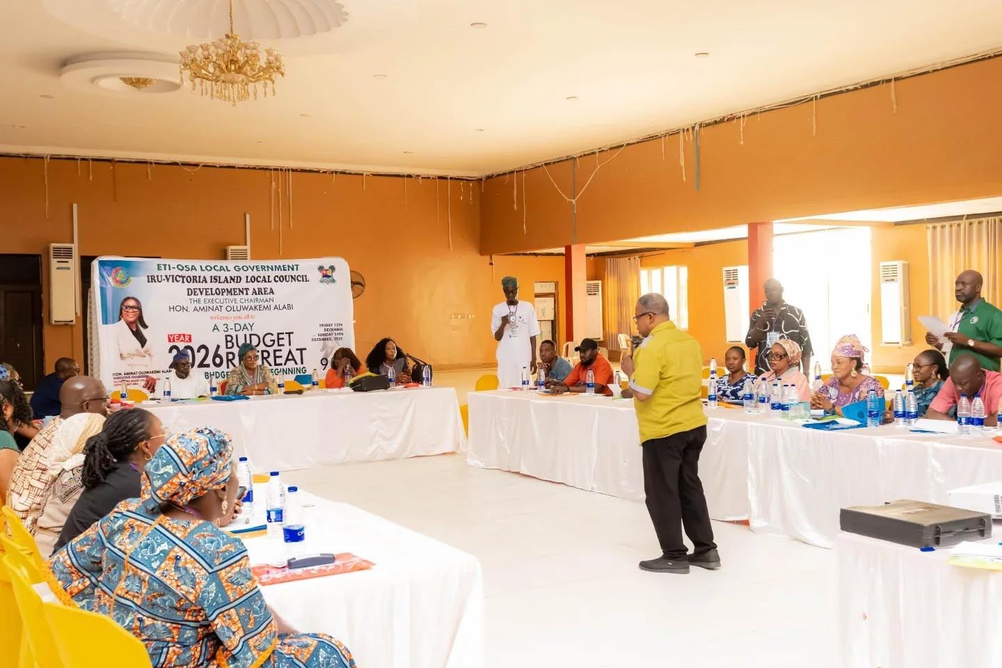 2026 Budget Retreat: Budget of New Beginning image 7