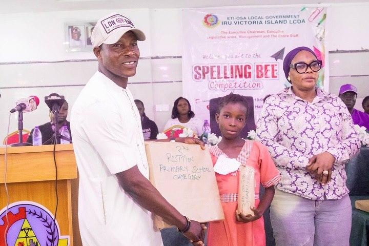 Annual Spelling Bee Competition image 4