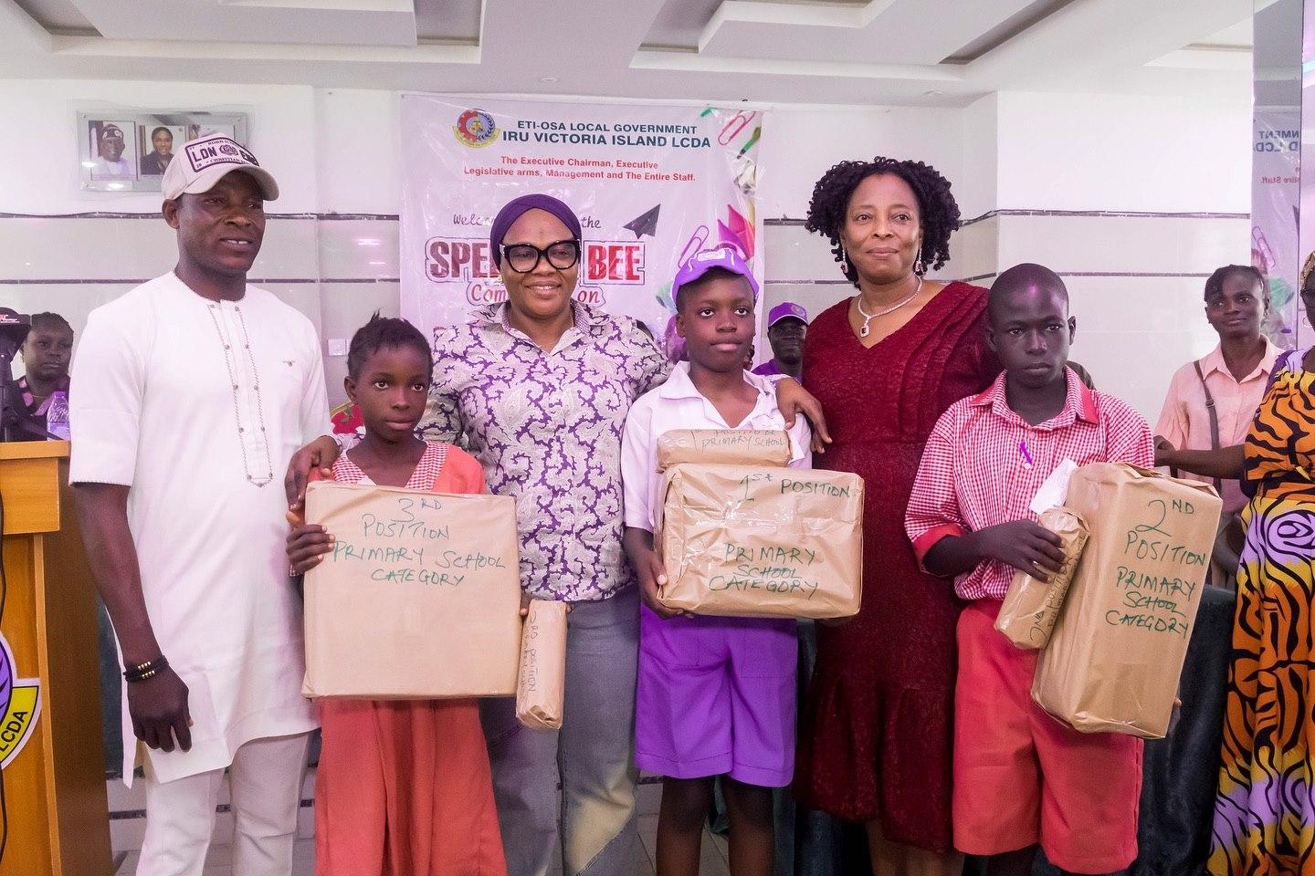 Annual Spelling Bee Competition image 7