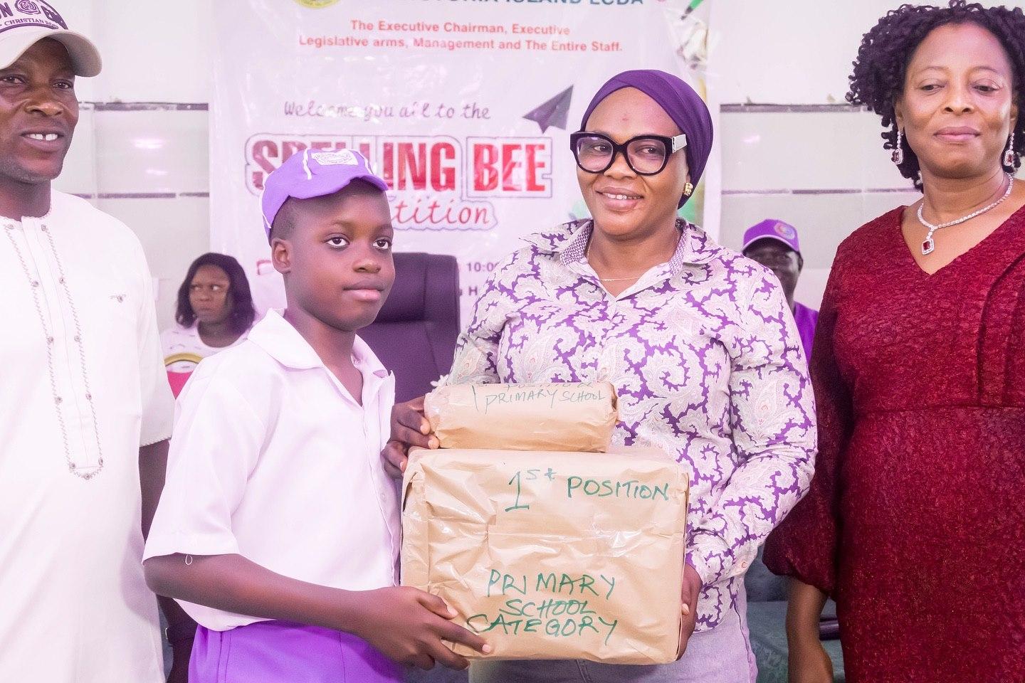 Annual Spelling Bee Competition image 8