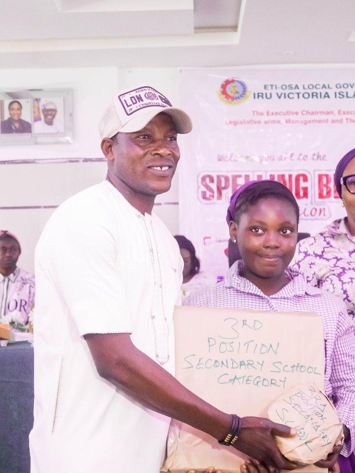 Annual Spelling Bee Competition image 10