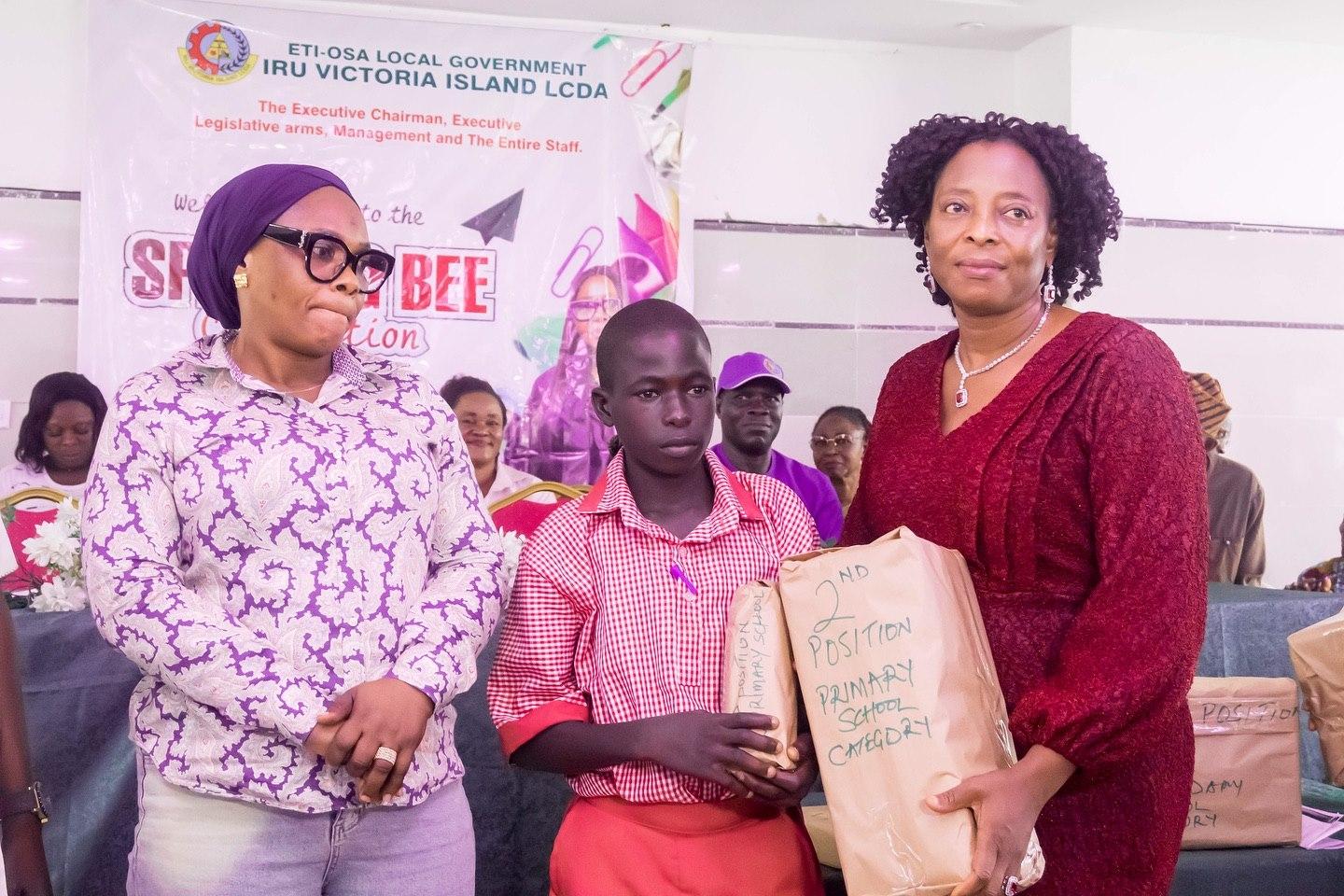 Annual Spelling Bee Competition image 11