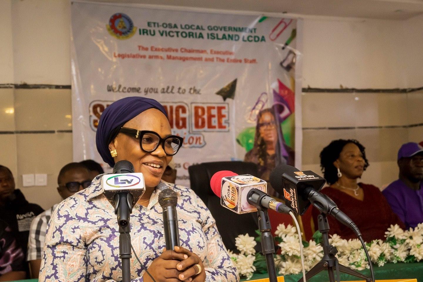 Annual Spelling Bee Competition image 15