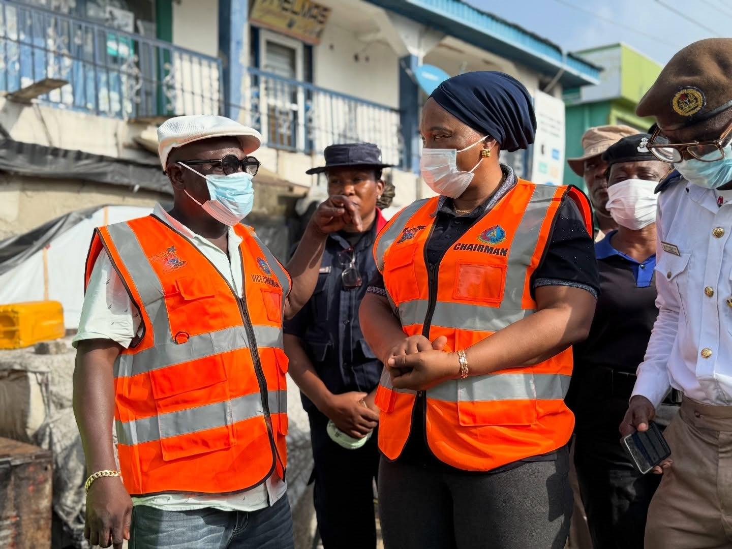 April Monthly Environmental Sanitation image 3