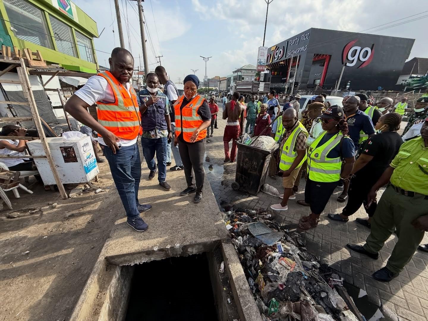April Monthly Environmental Sanitation image 4
