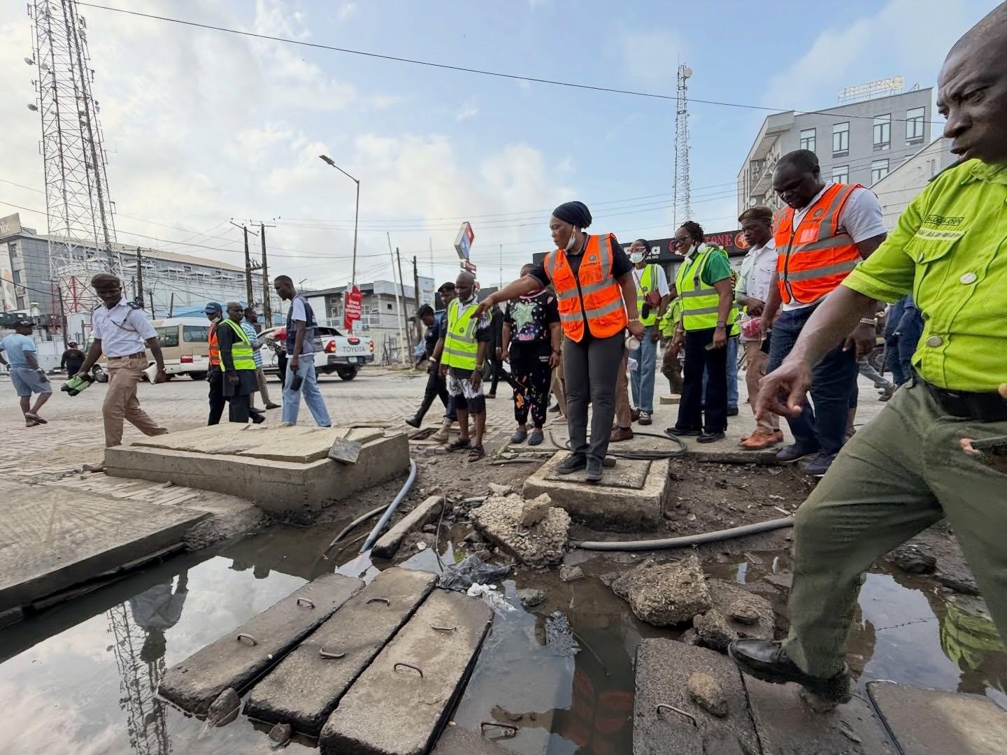 April Monthly Environmental Sanitation image 6