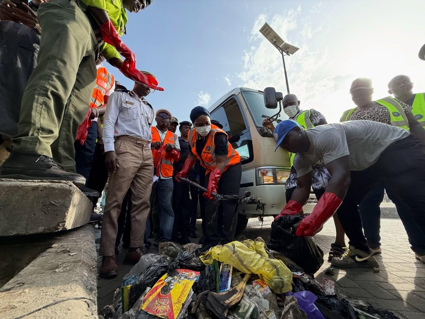 April Monthly Environmental Sanitation image 7