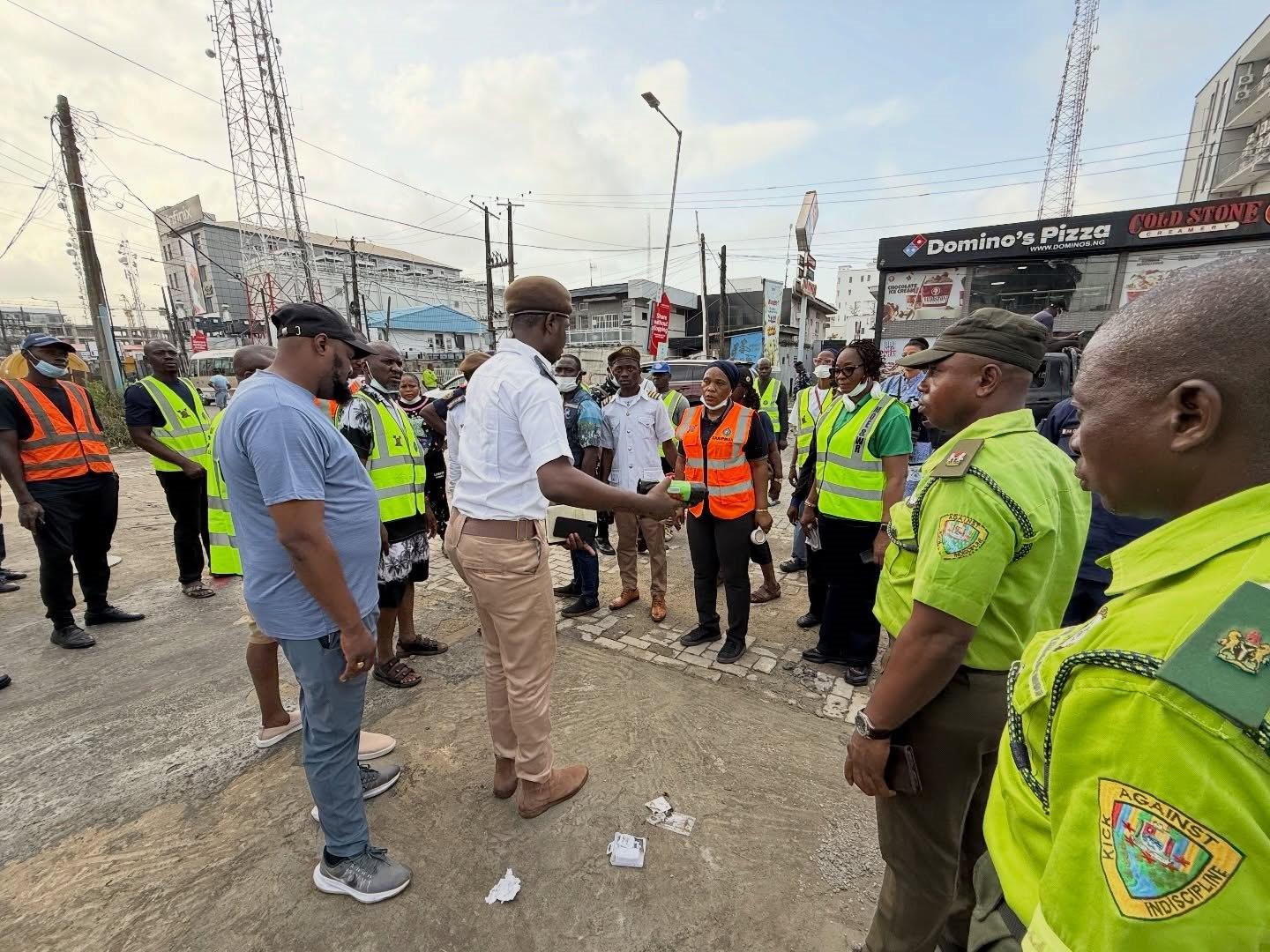 April Monthly Environmental Sanitation image 8