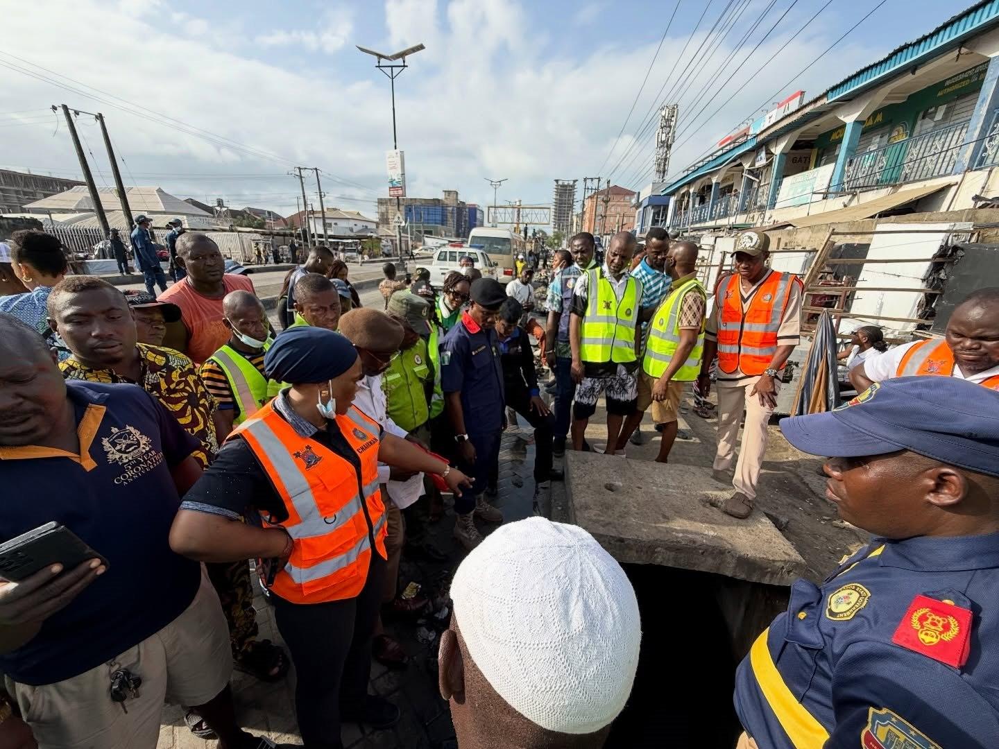 April Monthly Environmental Sanitation image 9