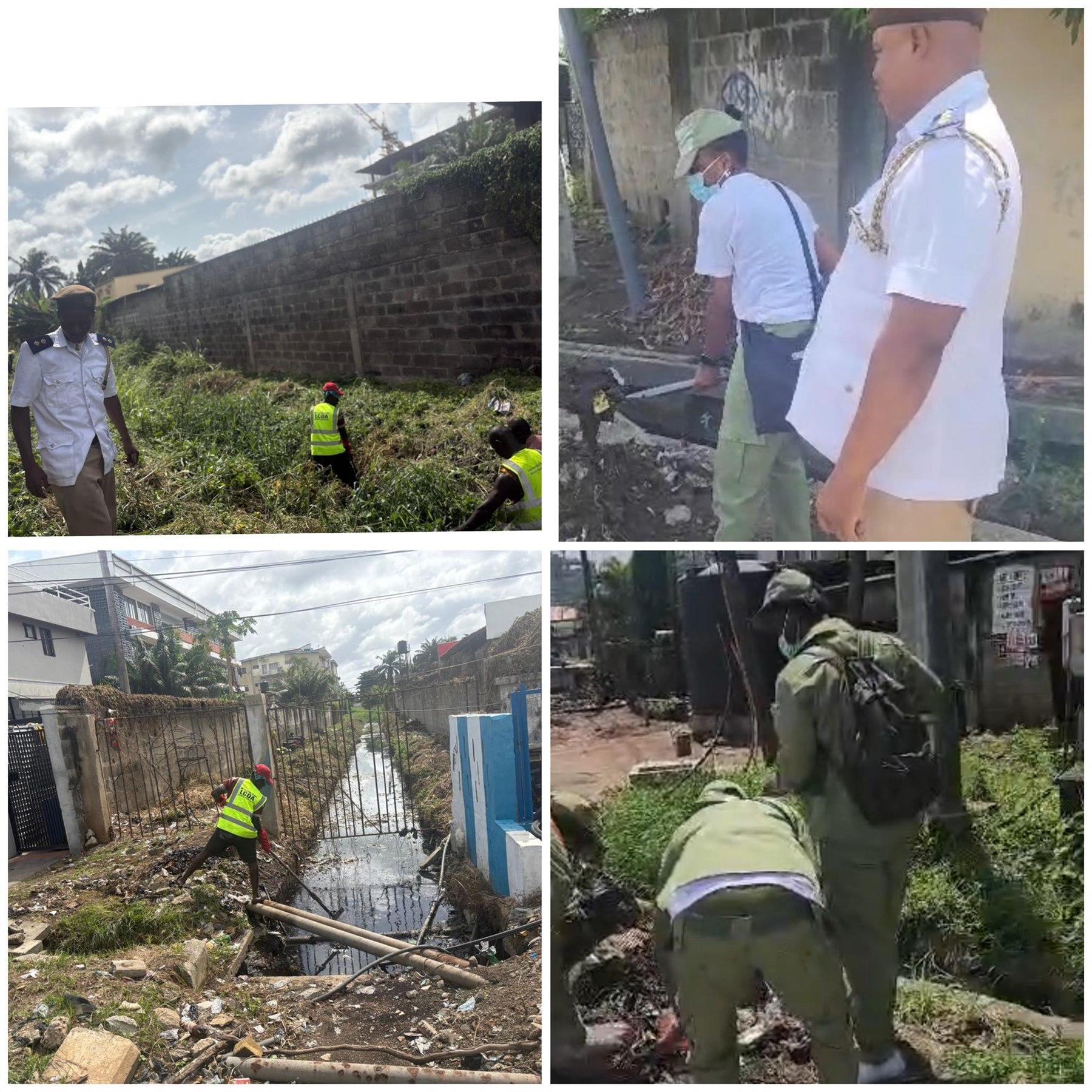 April Monthly Environmental Sanitation image 10