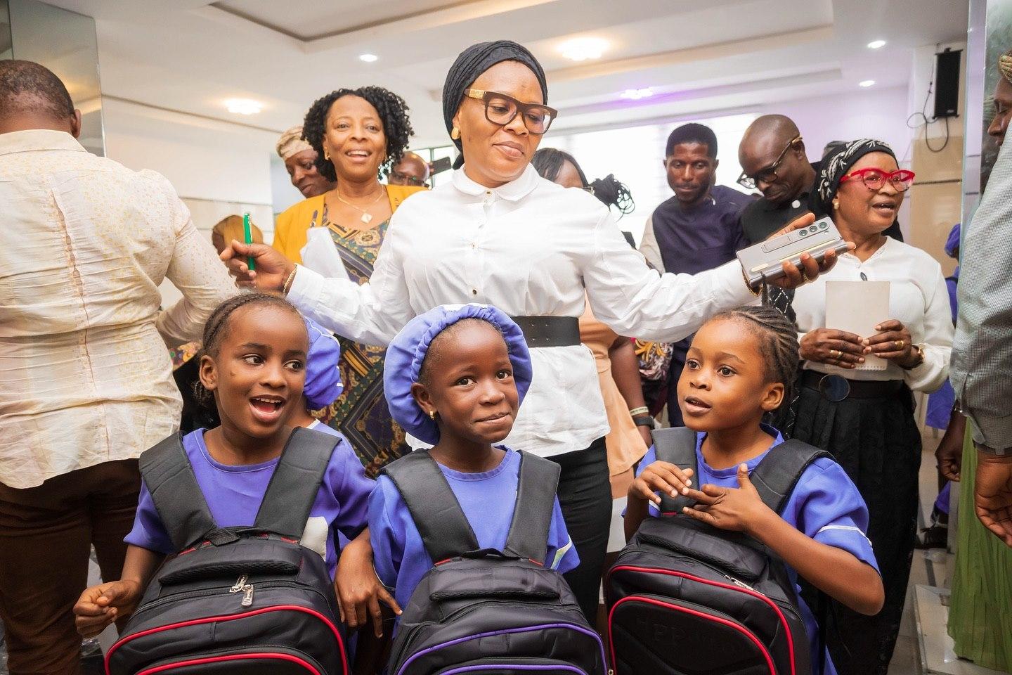 Back-to-School Program