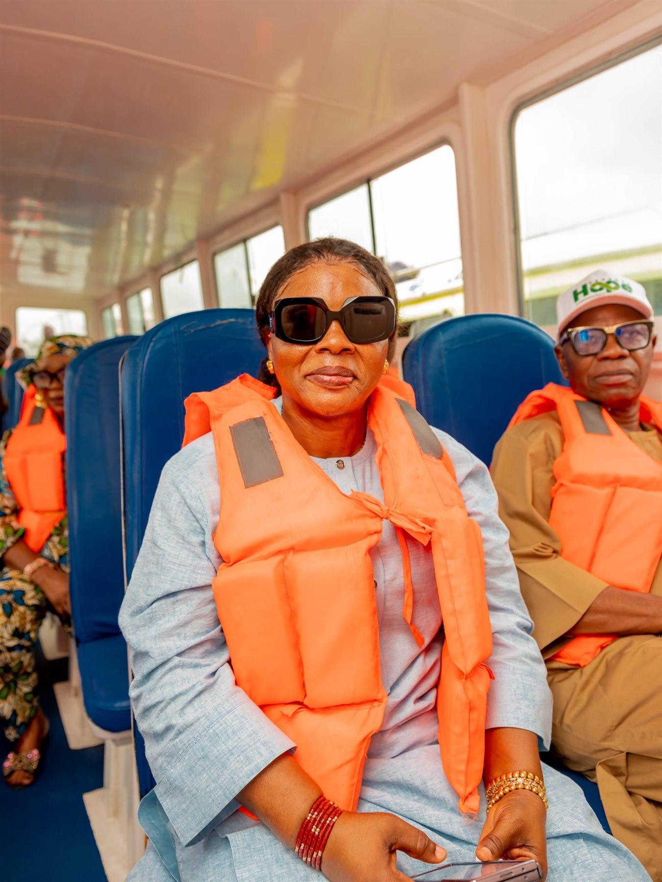 Commissioning of the Rehabilitated PHC in Tarkwa Bay image 5