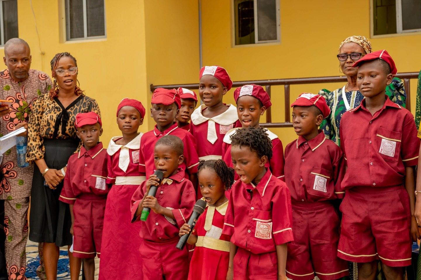 Commissioning of the Rehabilitated PHC in Tarkwa Bay image 13