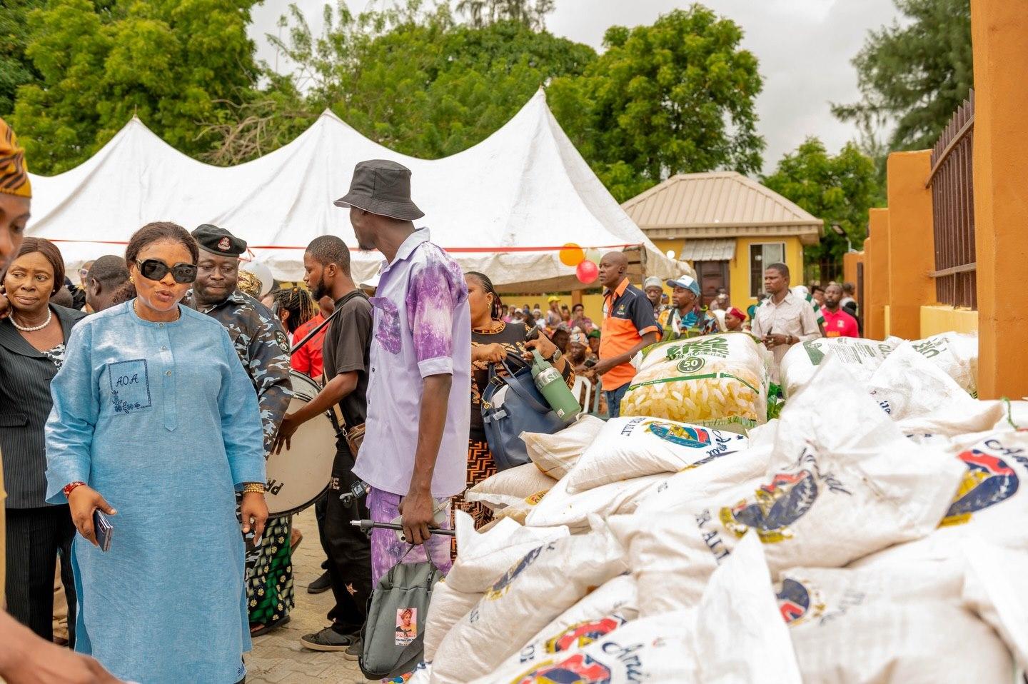Commissioning of the Rehabilitated PHC in Tarkwa Bay image 15