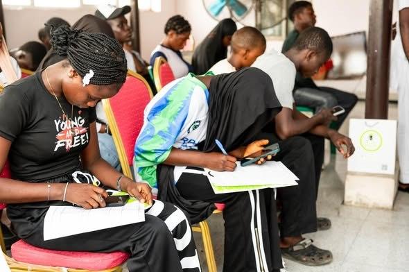 Distribution of 2026 JAMB CBT Forms