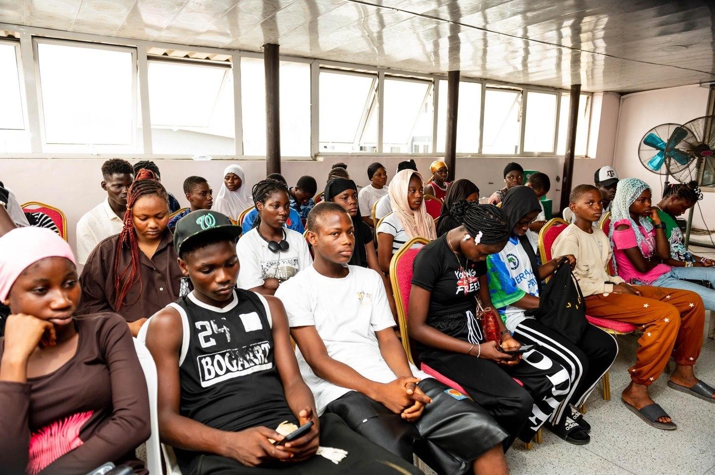 Distribution of 2026 JAMB CBT Forms image 6