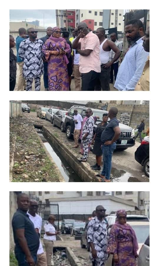 Follow-Up Inspection of Black Spots