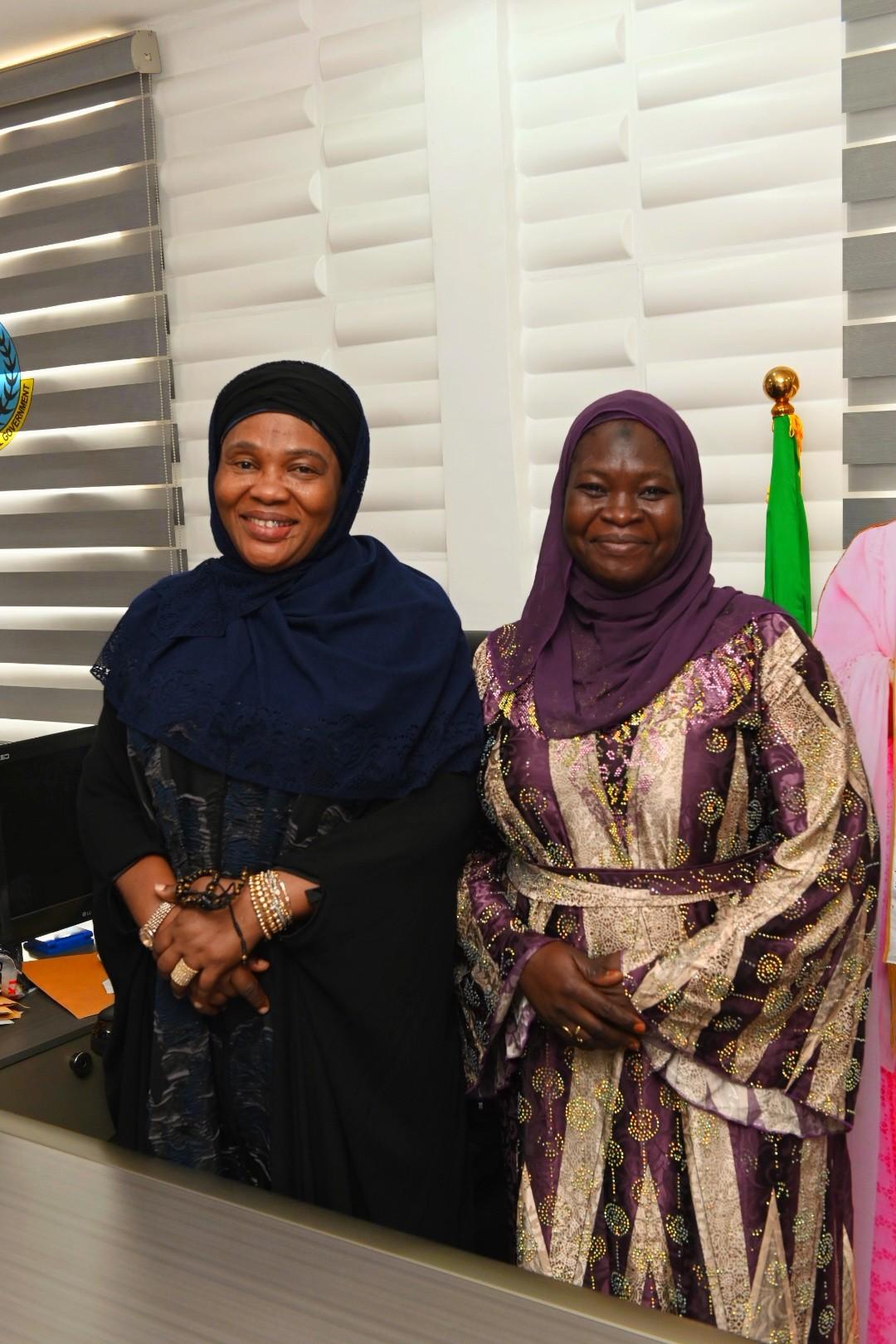Hon. Alabi Holds Jumat Thanksgiving To Mark One Year In Office image 2