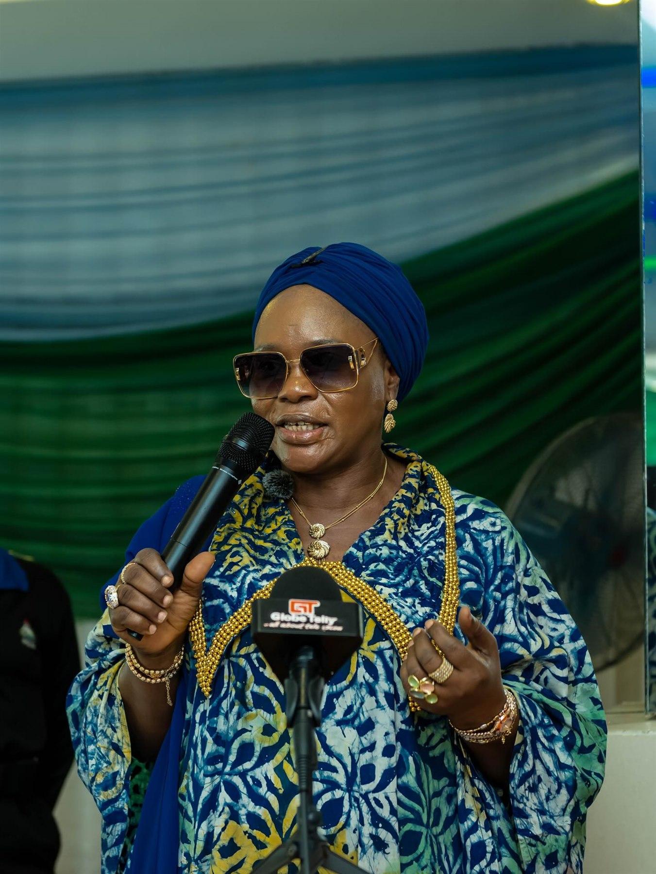 Annual Elderly Empowerment Program of Sen. Wasiu Sanni Eshinlokun image 9