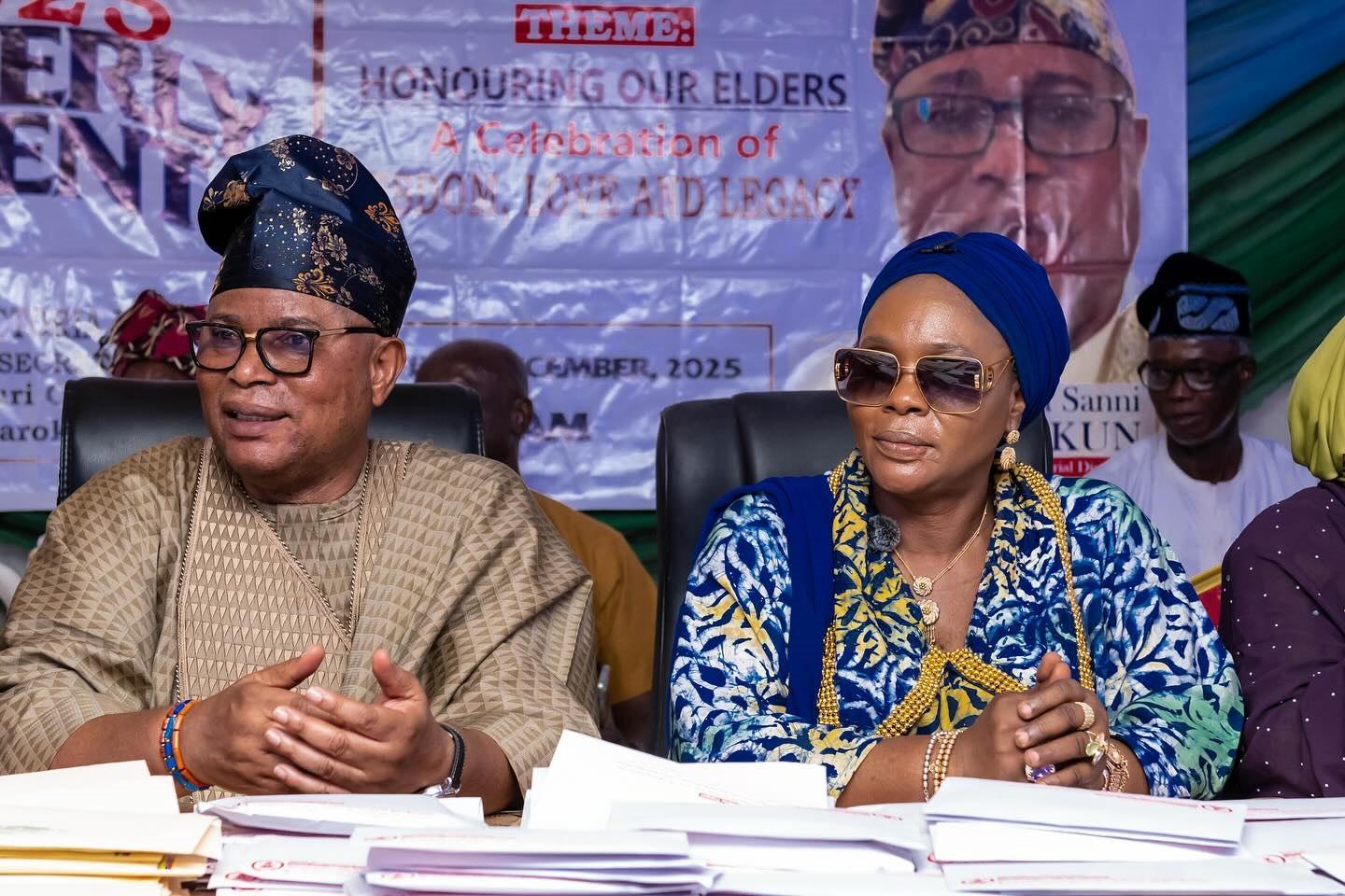 Annual Elderly Empowerment Program of Sen. Wasiu Sanni Eshinlokun image 10