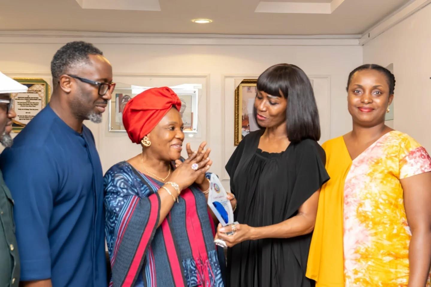 Hosting the Leadership of VIIRA image 2