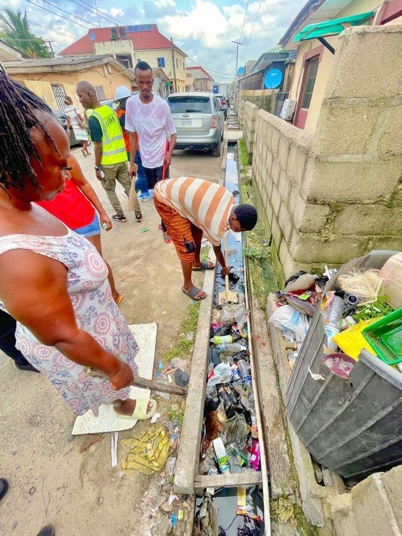 May 2026 Environmental Sanitation