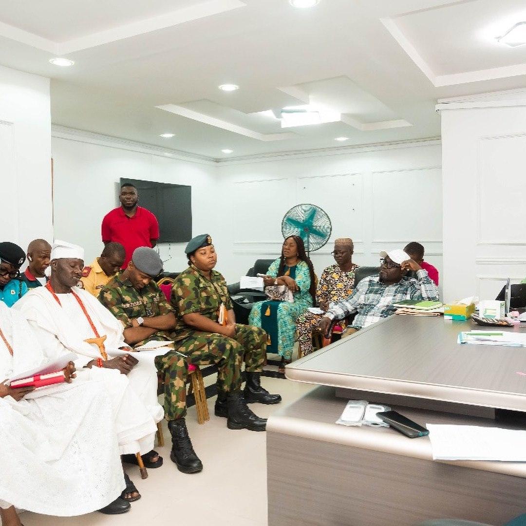 Peace and Security Meeting image 2