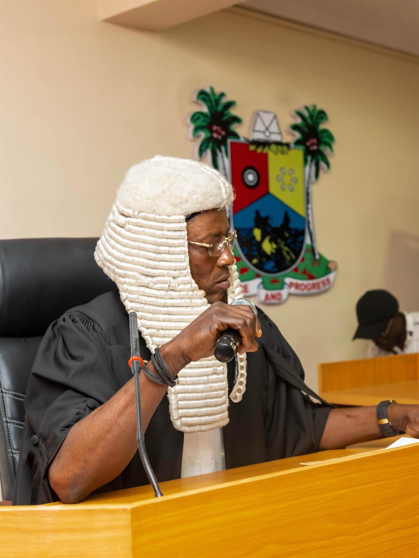 Presentation of the 2026 Appropriation Bill image 2