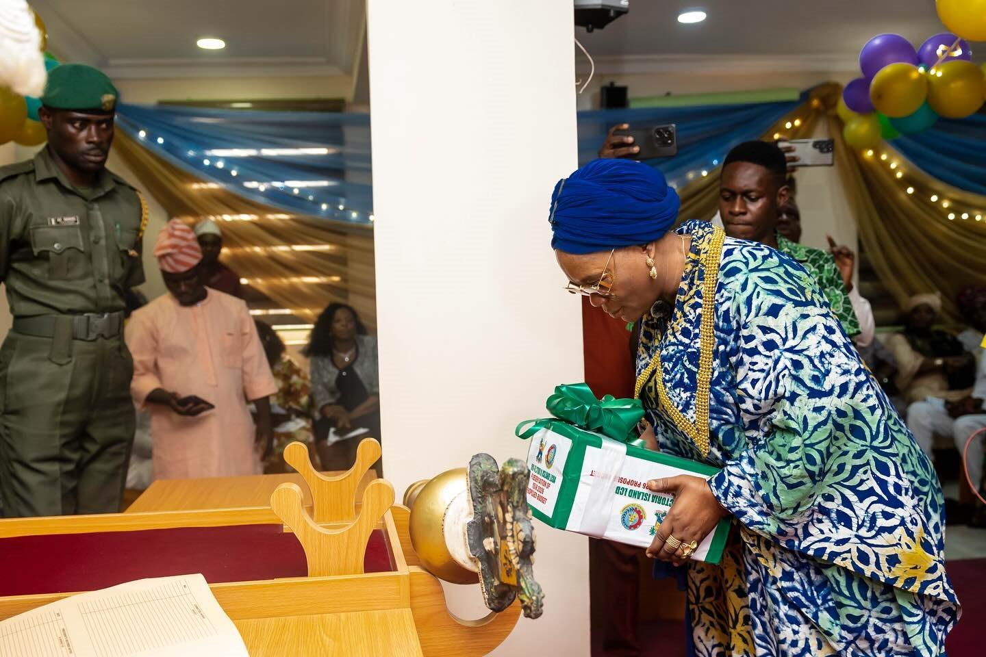Presentation of the 2026 Appropriation Bill image 3