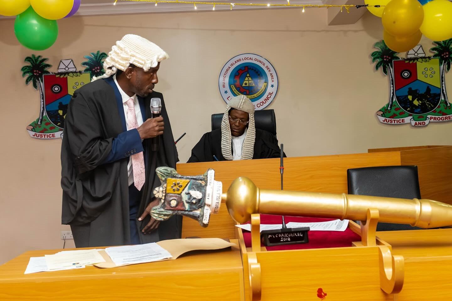 Presentation of the 2026 Appropriation Bill image 6