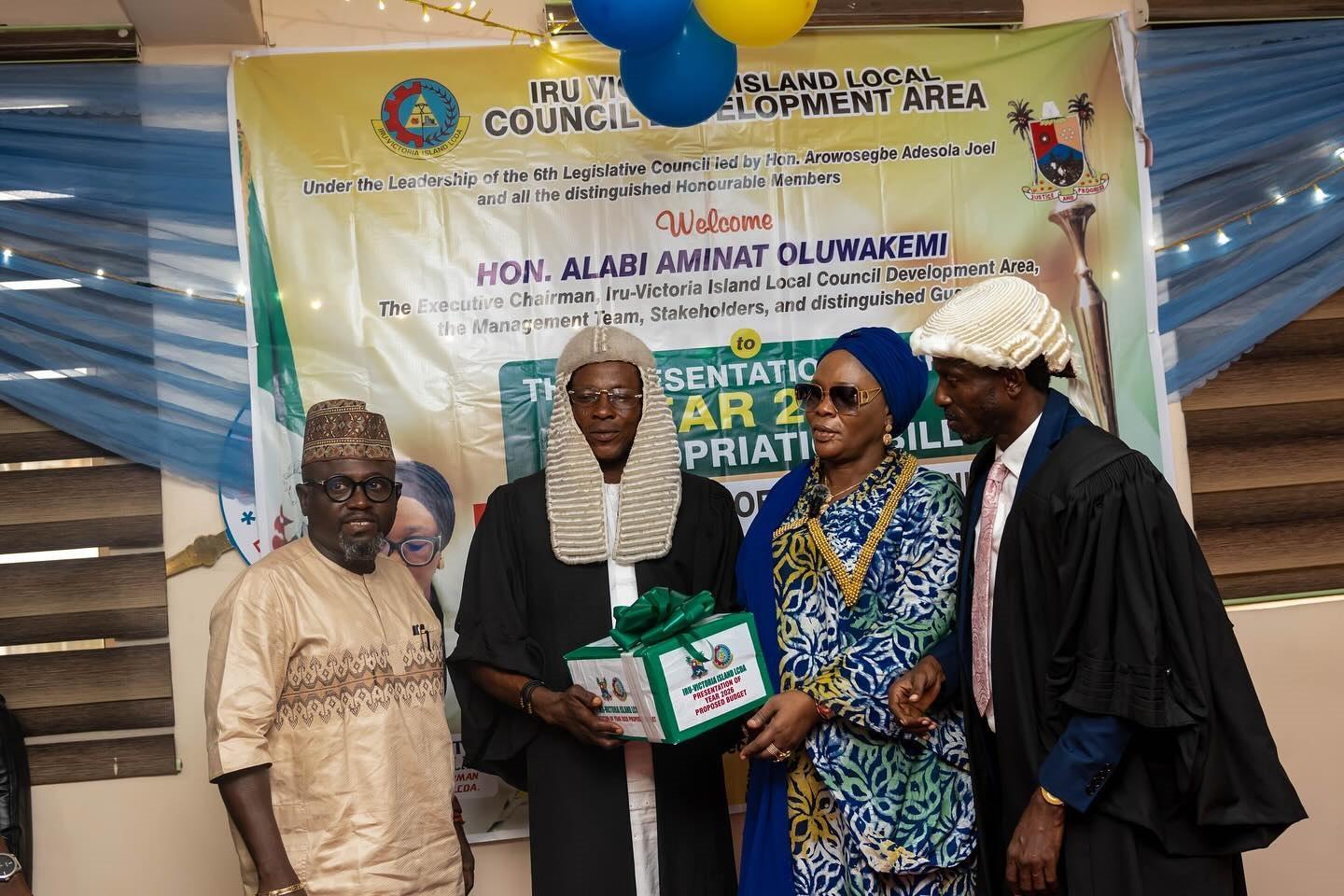 Presentation of the 2026 Appropriation Bill image 8