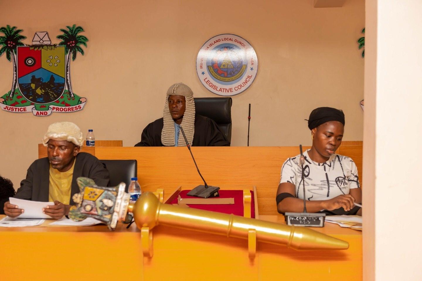 Screening of Nominated Supervisors and Special Assistants image 3