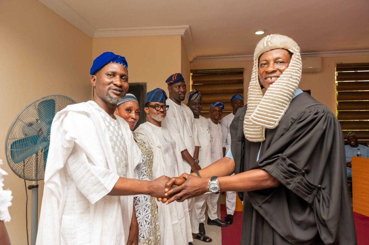 Screening of Nominated Supervisors and Special Assistants image 5
