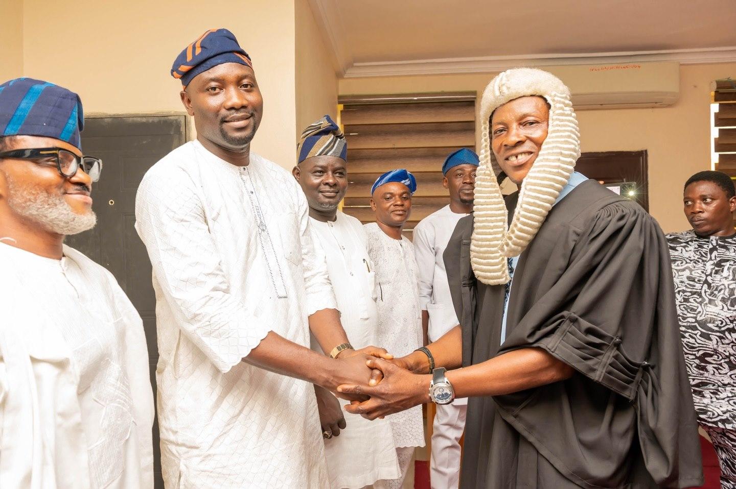Screening of Nominated Supervisors and Special Assistants image 7