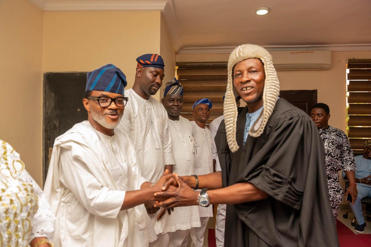 Screening of Nominated Supervisors and Special Assistants image 8