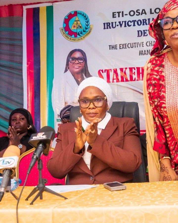 Stakeholders' Engagement Meeting