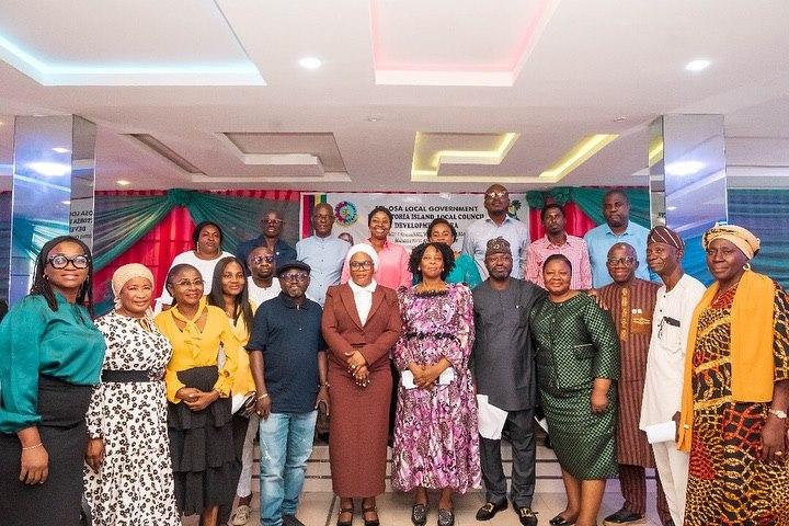 Stakeholders' Engagement Meeting image 2