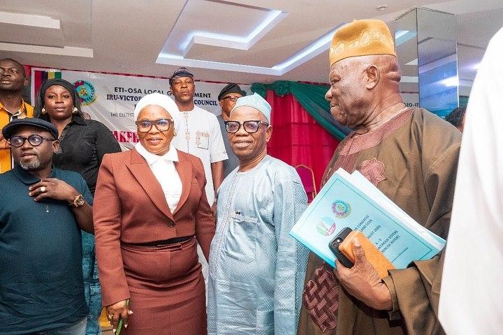 Stakeholders' Engagement Meeting image 3